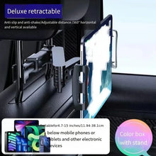 Universal Car Headrest Tablet Mount