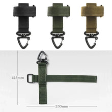 Tactical Gear Glove Hook