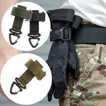 Tactical Gear Glove Hook