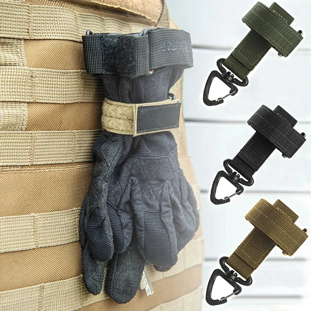 Tactical Gear Glove Hook