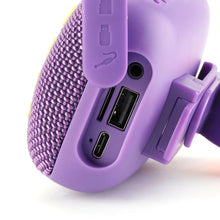 Waterproof Handlebar Bluetooth Speaker