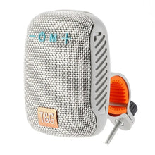Waterproof Handlebar Bluetooth Speaker