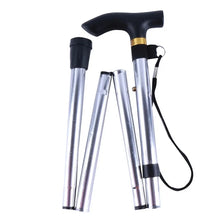 Foldable Adjustable Walking Cane