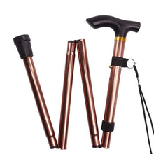 Foldable Adjustable Walking Cane