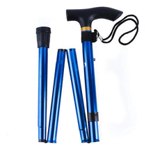 Foldable Adjustable Walking Cane