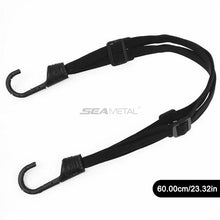 Adjustable Motorcycle Helmet Cargo Strap