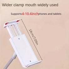 Adjustable Bedside Tablet and Phone Stand