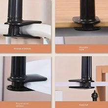 Adjustable Bedside Tablet and Phone Stand