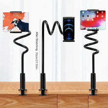 Adjustable Bedside Tablet and Phone Stand