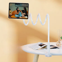 Adjustable Bedside Tablet and Phone Stand
