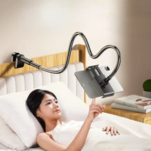 Adjustable Bedside Tablet and Phone Stand