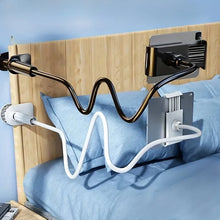 Adjustable Bedside Tablet and Phone Stand