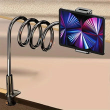 Adjustable Bedside Tablet and Phone Stand