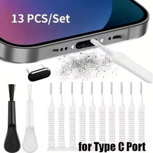 Smartphone Charging Port Cleaning Kit