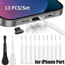 Smartphone Charging Port Cleaning Kit
