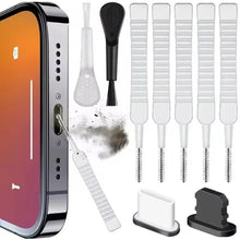 Smartphone Charging Port Cleaning Kit