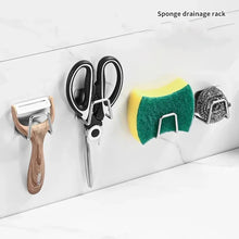 Stainless Steel Kitchen Sponge Holder