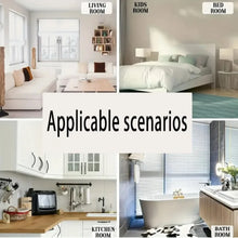 Modern Flat Metal Wall Art