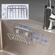 Stainless Steel Sink Sponge Holder