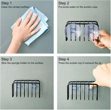 Stainless Steel Sink Sponge Holder