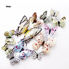 3D Butterfly Wall Decals