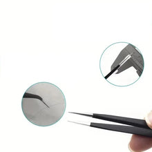 Precision Long Anti-Static Tweezers