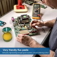 Lead-Free Soldering Flux Paste