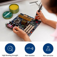 Lead-Free Soldering Flux Paste