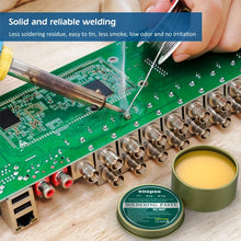 Lead-Free Soldering Flux Paste