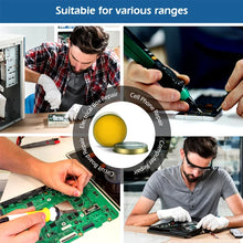 Lead-Free Soldering Flux Paste