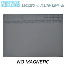 Magnetic Silicone Repair Mat