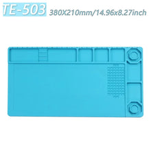 Magnetic Silicone Repair Mat