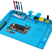 Magnetic Silicone Repair Mat