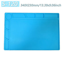Magnetic Silicone Repair Mat