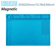 Magnetic Silicone Repair Mat