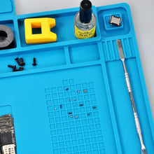 Magnetic Silicone Repair Mat