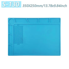 Magnetic Silicone Repair Mat