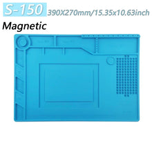Magnetic Silicone Repair Mat