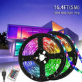 Multicolor RGB LED Gaming Light Strip