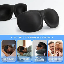 3D Memory Foam Sleep Mask