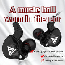 QKZ AK6 Sports Earbuds