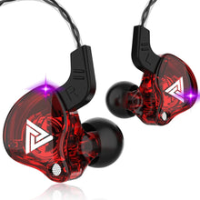 QKZ AK6 Sports Earbuds