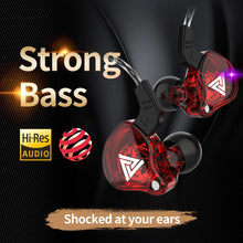 QKZ AK6 Sports Earbuds