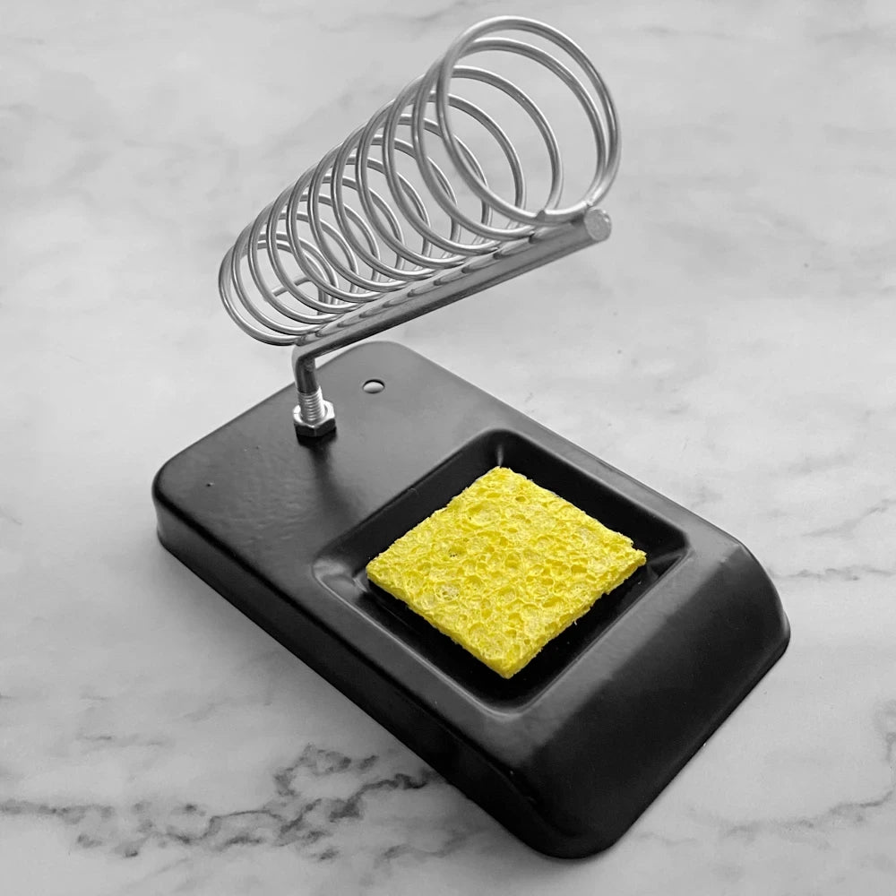 Portable Soldering Iron Stand