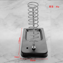 Portable Soldering Iron Stand