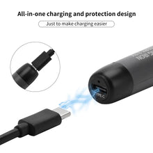 Portable USB Soldering Iron Set