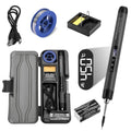 Portable USB Soldering Iron Set