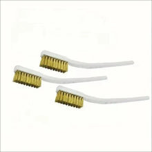 Mini Brass Wire Brush Set