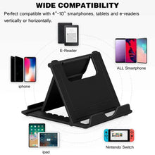 Folding Universal Desktop Phone Stand