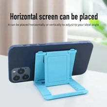 Folding Universal Desktop Phone Stand